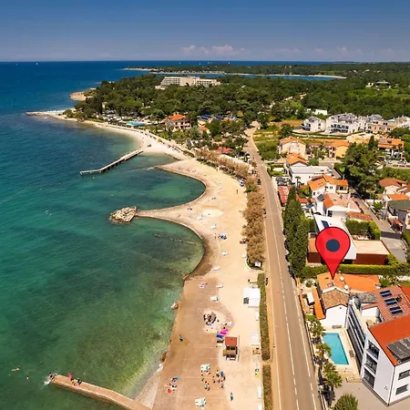 House - Sea Breeze Сasa de vacaciones