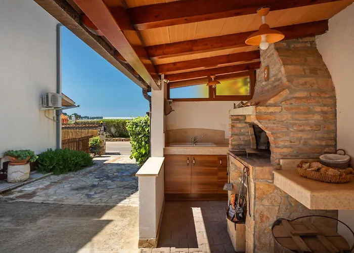 House - Sea Breeze Vikendica Porec