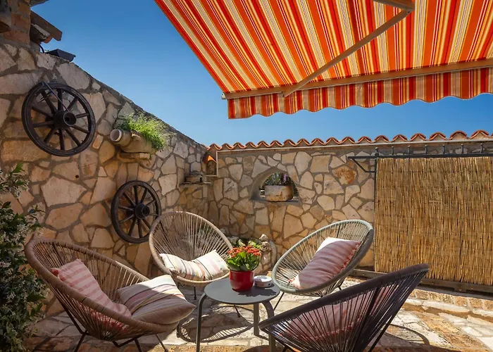 House - Sea Breeze * Porec