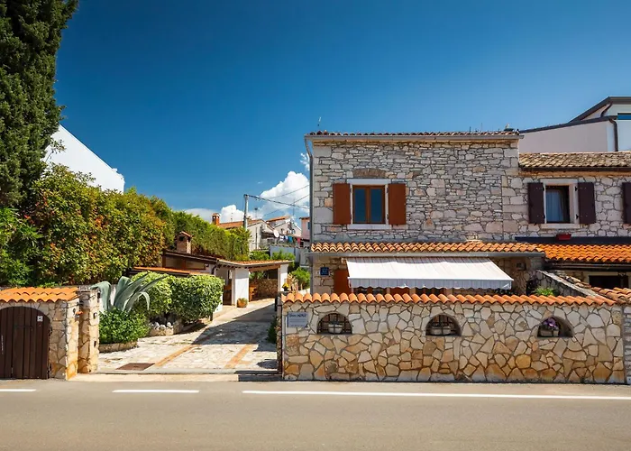 Vikendica House - Sea Breeze Porec