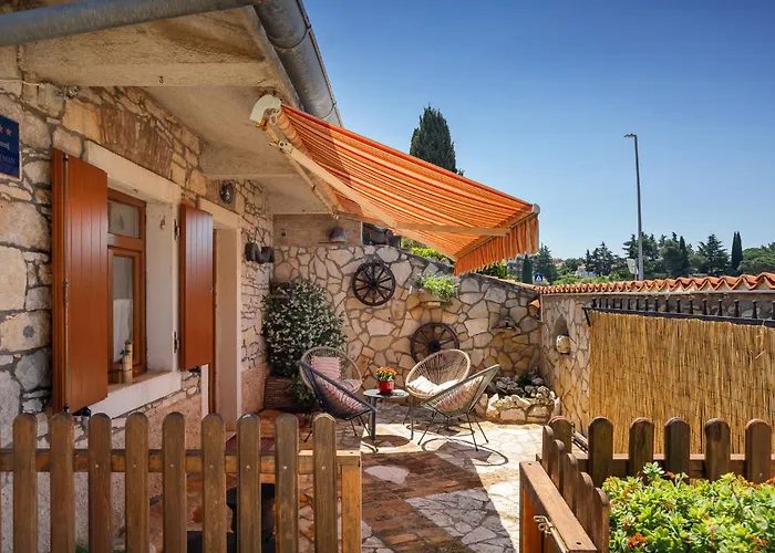 House - Sea Breeze Vikendica Porec