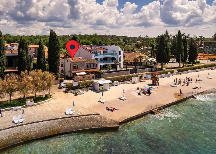 House - Sea Breeze Porec