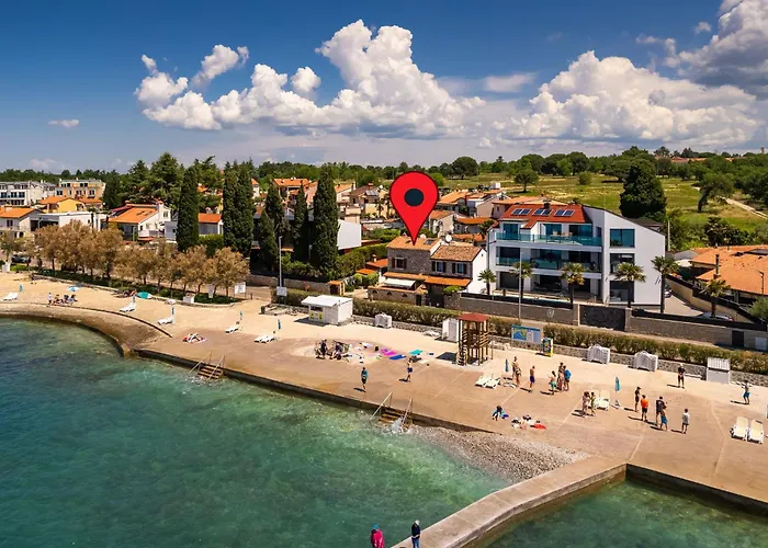 House - Sea Breeze Vikendica Porec