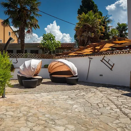 Casa de Férias House - Sea Breeze Poreč
