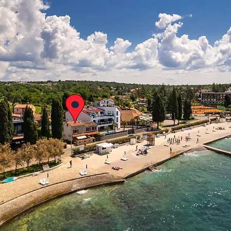 Casa de Férias House - Sea Breeze Poreč