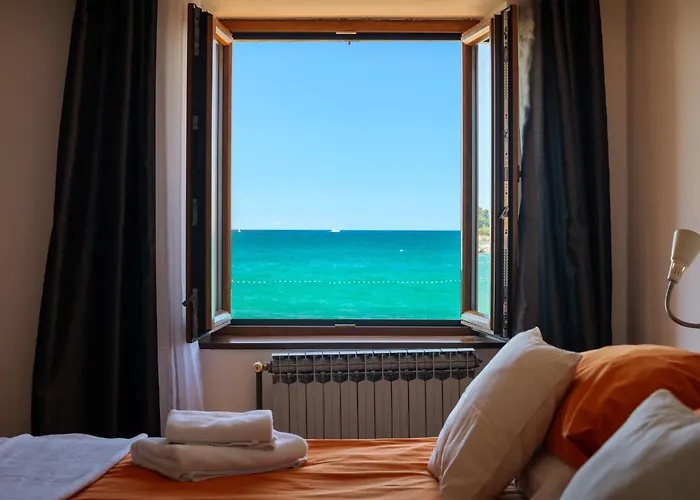 House - Sea Breeze * Πόρετς