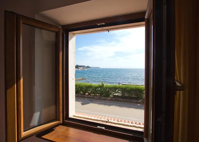 House - Sea Breeze * Πόρετς